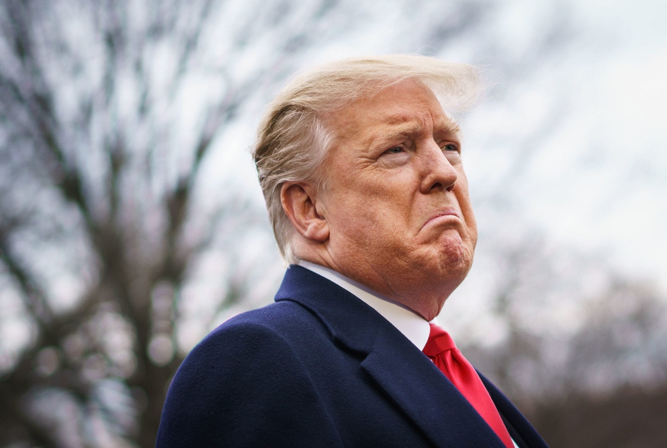Трамп не планирует "наказывать" Меркель выводом войск