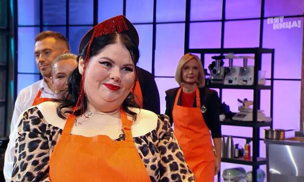 Медиа-королева из Северодвинска приняла участие в «Битве шефов»