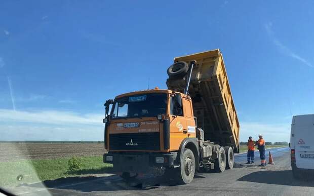 В 2026 году в Рязанской области планируют отремонтировать порядка 110 км автодорог