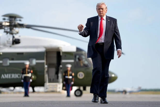 Трамп провозгласил 8 мая днём празднования Победы США во Второй мировой войне