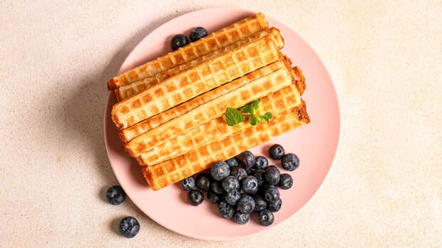 Делаю вафельные трубочки со сгущенкой по рецепту как в детстве: домашние готовы есть их каждый день