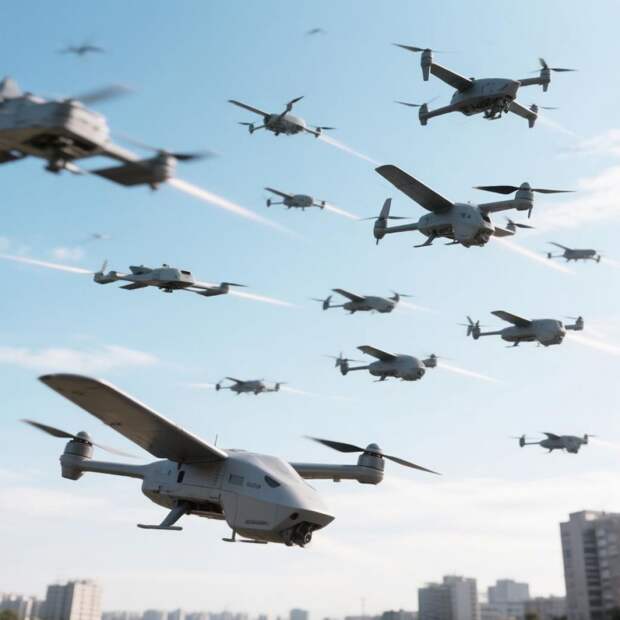 Минобороны РФ: перехвачены и уничтожены 186 украинских беспилотников над ЮФО и Крымом