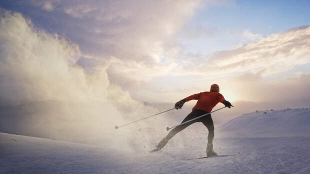 Зародов победил в квалификации спринта в финале Кубка России, Большунов — девятый