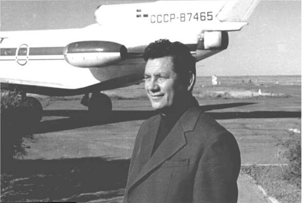 Сергей Павлович Непобедимый.