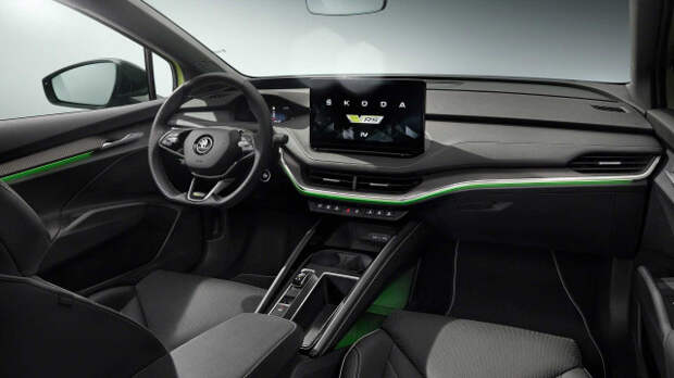 Skoda Enyaq купе iV