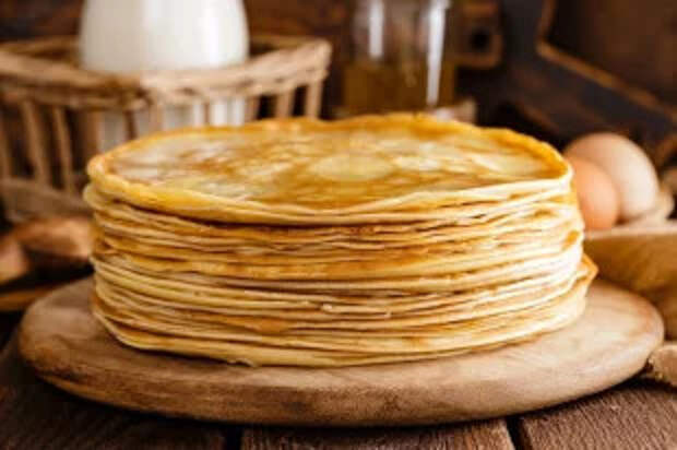 Пусть сами переворачиваются. Жарим идеальные блинчики на Масленицу