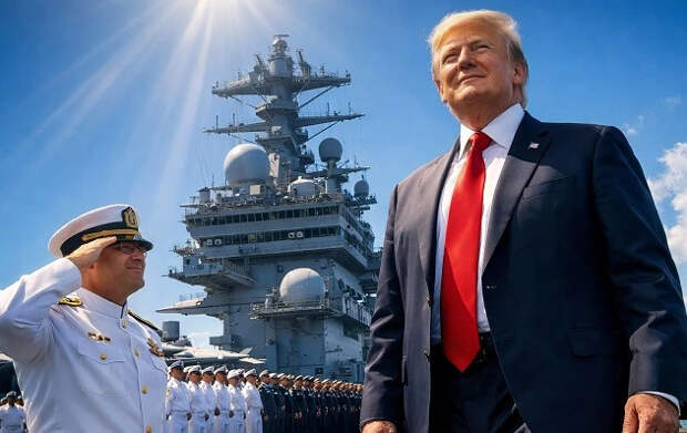 Война США против Ирана. Тонкости. Всё решит один фатальный удар