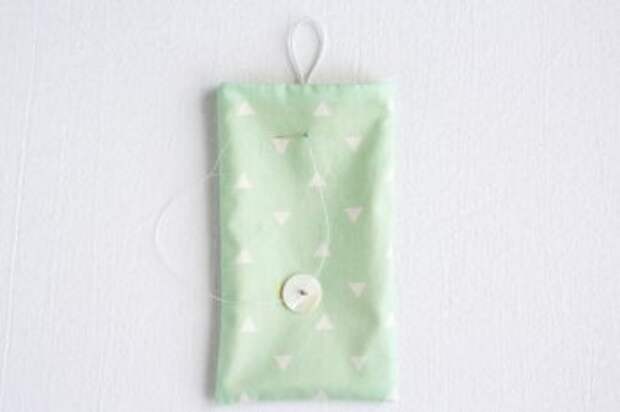 Чехол для смартфона шьем сами