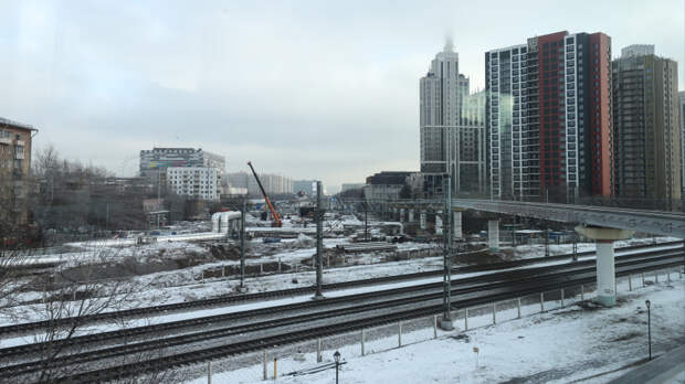 Московская область стала лидером по строительству жилья