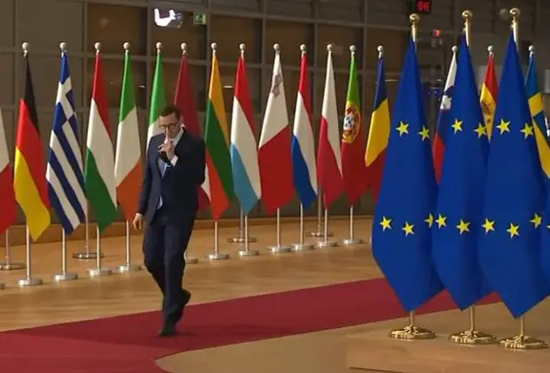 В Евросоюзе возмущены появлением российского списка недружественных стран