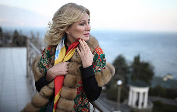 Вика Цыганова устроила публичную выволочку Долиной: «Использует Россию как кормушку. А люди хавают это»