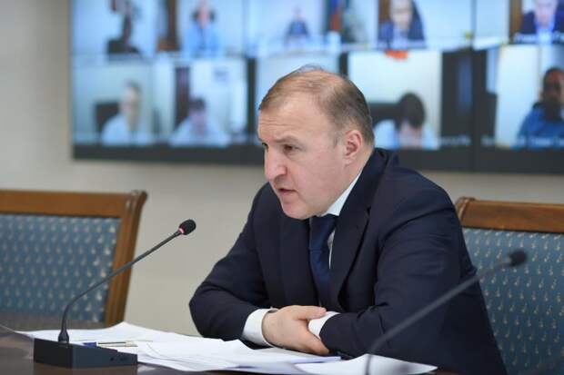 В Адыгее поставлена задача в срок выполнять ремонт дорог, несмотря на коронавирус
