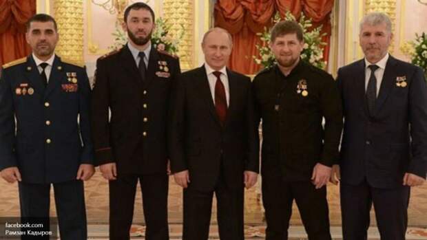 Атаев: Кадыров сделал из джихадистов неудачников и шайтанов