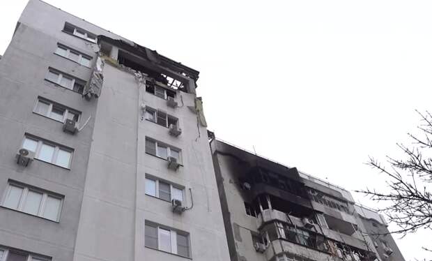 МО сообщило, что среди раненных при атаке ВСУ на Новороссийск есть дети