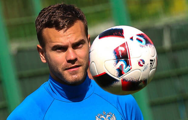 Игорь Акинфеев: "Черчесов никогда не перегибает палку"