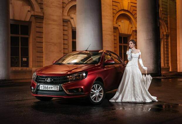 АВТОВАЗ решит проблему со стойками стабилизатора в подвеске LADA Vesta