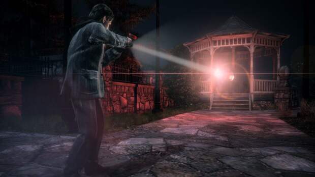 Alan Wake