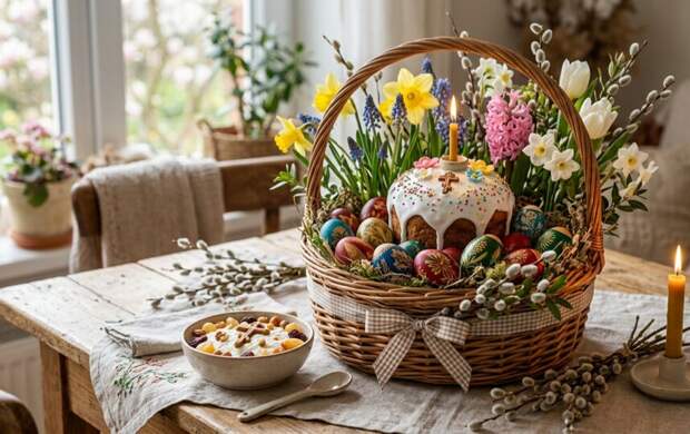 Пасхальный этикет: эксперт рассказала, что можно и нельзя за праздничным столом