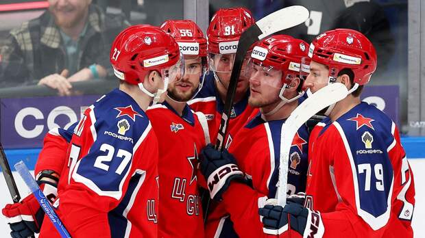 ЦСКА одержал победу над «Спартаком» в московском дерби