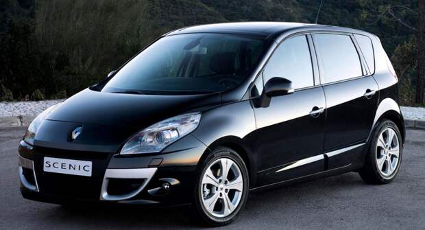 Лучшие семейные минивэны