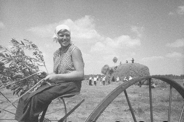 Как выглядели советские женщины 1930-х годов (ФОТО)