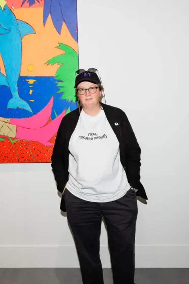 Елизавета Лихачёва