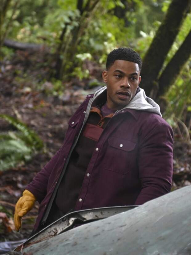 Jordan Calloway as Jake Crawford