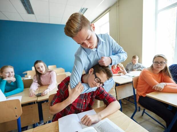 Буллинг