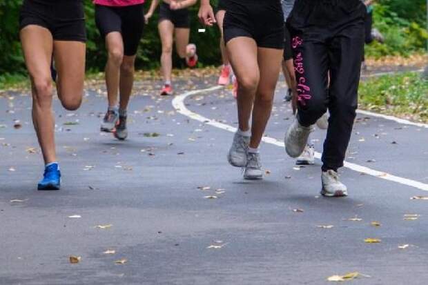 В Тамбове пройдёт десятый юбилейный полумарафон "ЗаБег.РФ"