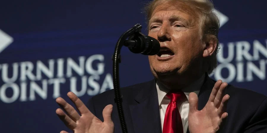 "Фабрика троллей" Дональда Трампа