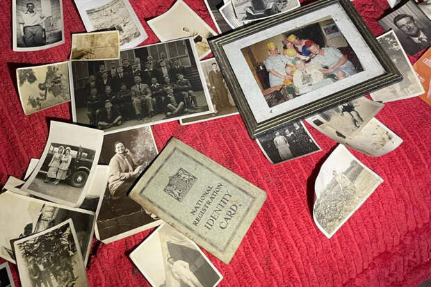 Найден «застывший в 1970-х» дом