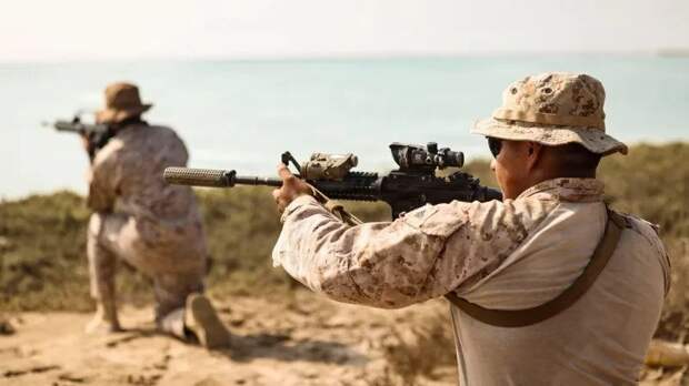 «Будет бойня»: Генштаб Ирана ожидает начала наземного вторжения армии США