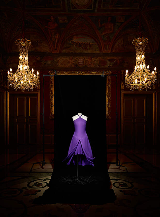 Выставка Dior "Грейс, принцесса Монако, принцесса в Dior"