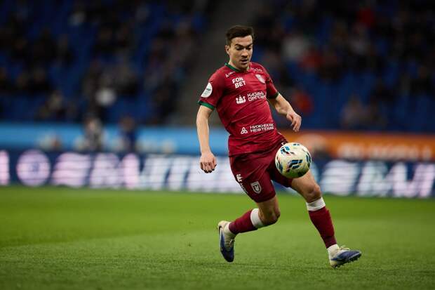 «Рубин» на своем поле встретится с ЦСКА в матче за шестое место