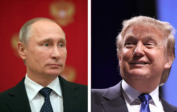 Американист объяснил, почему Трамп хочет встретится с Путиным