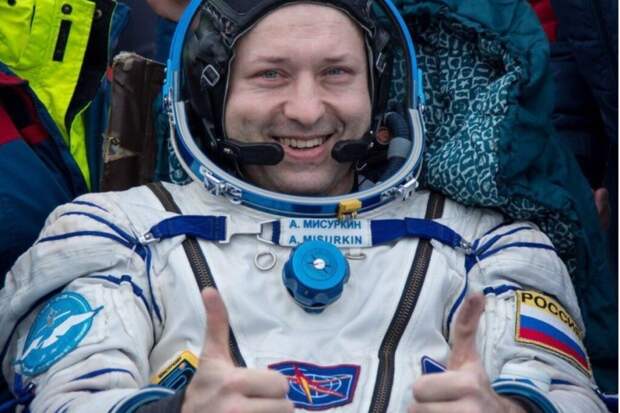 Трижды летавший в космос Александр Мисуркин покинул отряд Роскосмоса