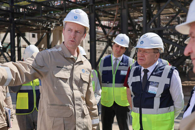 Лихачев раскрыл детали переговоров с турецкими компаниями по АЭС «Аккую»