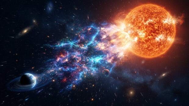 Радиационные штормы в XXI веке: что это за явление и чем оно опасно