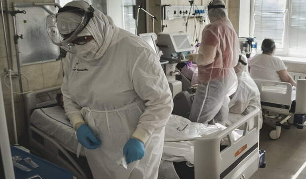 В Оренбуржье на 14 декабря выздоровели 338 человек с диагнозом «коронавирус»
