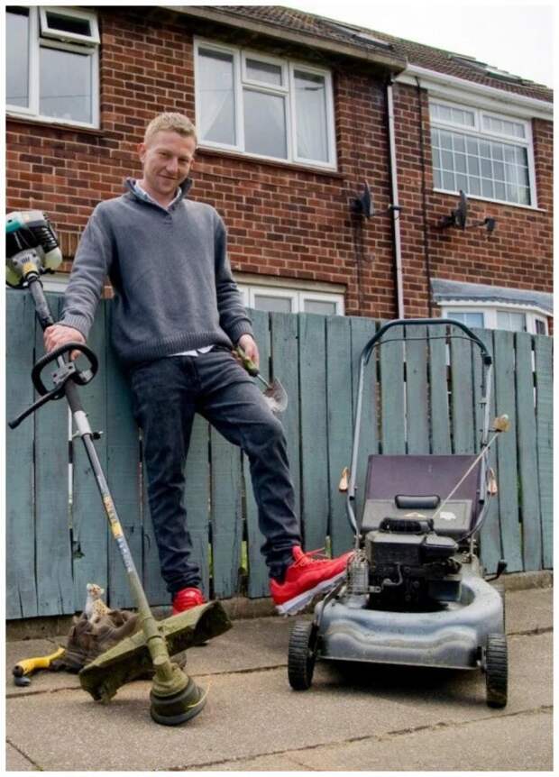 Женщина остановилась, чтобы поговорить с бездомным и нашла любовь всей своей жизни