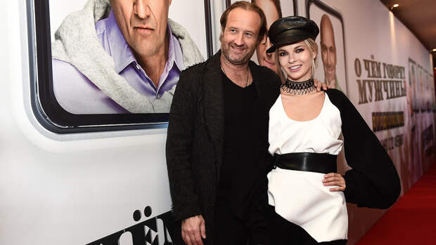 Актриса Наталья Бардо ждет второго ребенка от Марюса Вайсберга