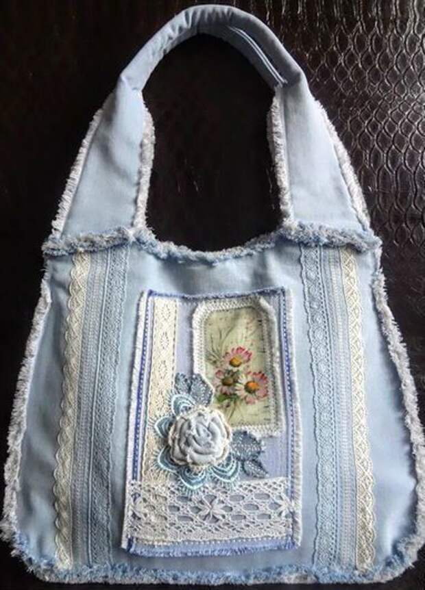 Модные сумки в стиле бохо