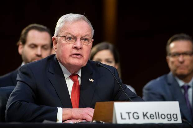 Келлог: США устали от украинского конфликта, в мире много других проблем