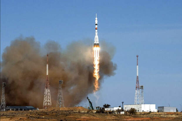 "Союз МС-17" установил рекорд по скорости полета к МКС
