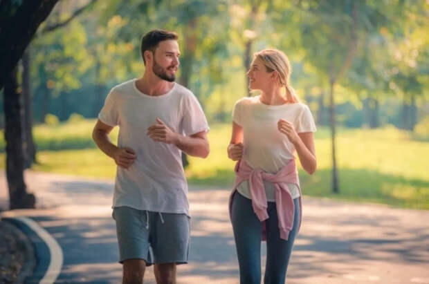 Британские ученые выяснили, что два часа бега в неделю продлевают жизнь