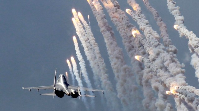 WT: «Красная линия» Обамы не помешает России продавать Ирану Су-30  