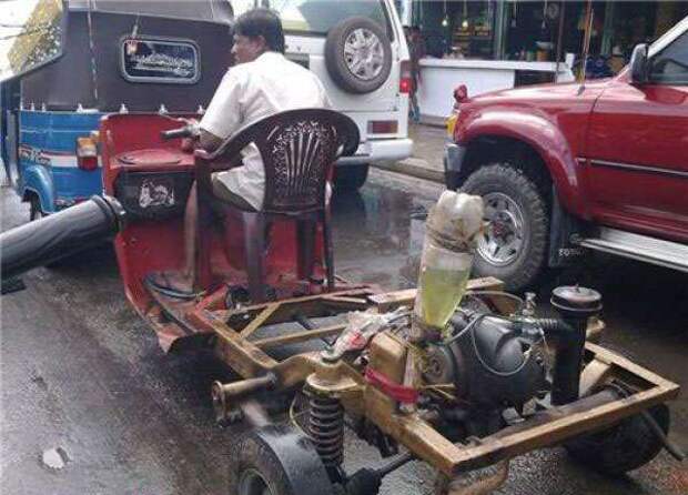 Забавные ремонты Забавные ремонты