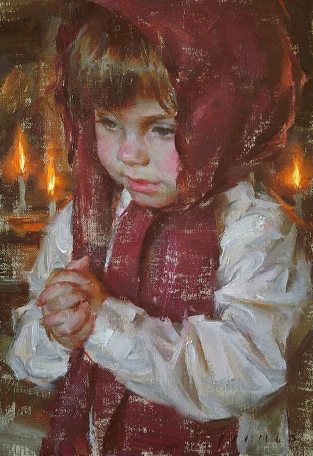 900 Robert Coombs - A Little Prayer.jpg
