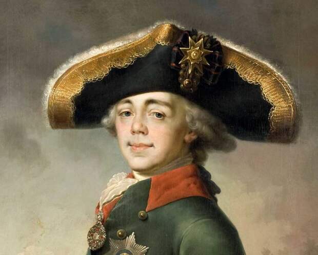 1. Император Павел Первый вступил на российский престол в ноябре 1796 года, после смерти своей матери Екатерины Второй.-2