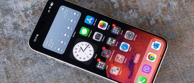 Apple объявил о пятилетней поддержке iPhone 15 Pro Max